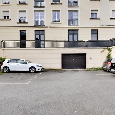 Апартаменти Appart Cosy Quartier Calme Hyper Centre Parking Маньї-ле-Онгр Екстер'єр фото