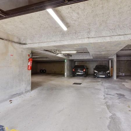 Апартаменти Appart Cosy Quartier Calme Hyper Centre Parking Маньї-ле-Онгр Екстер'єр фото