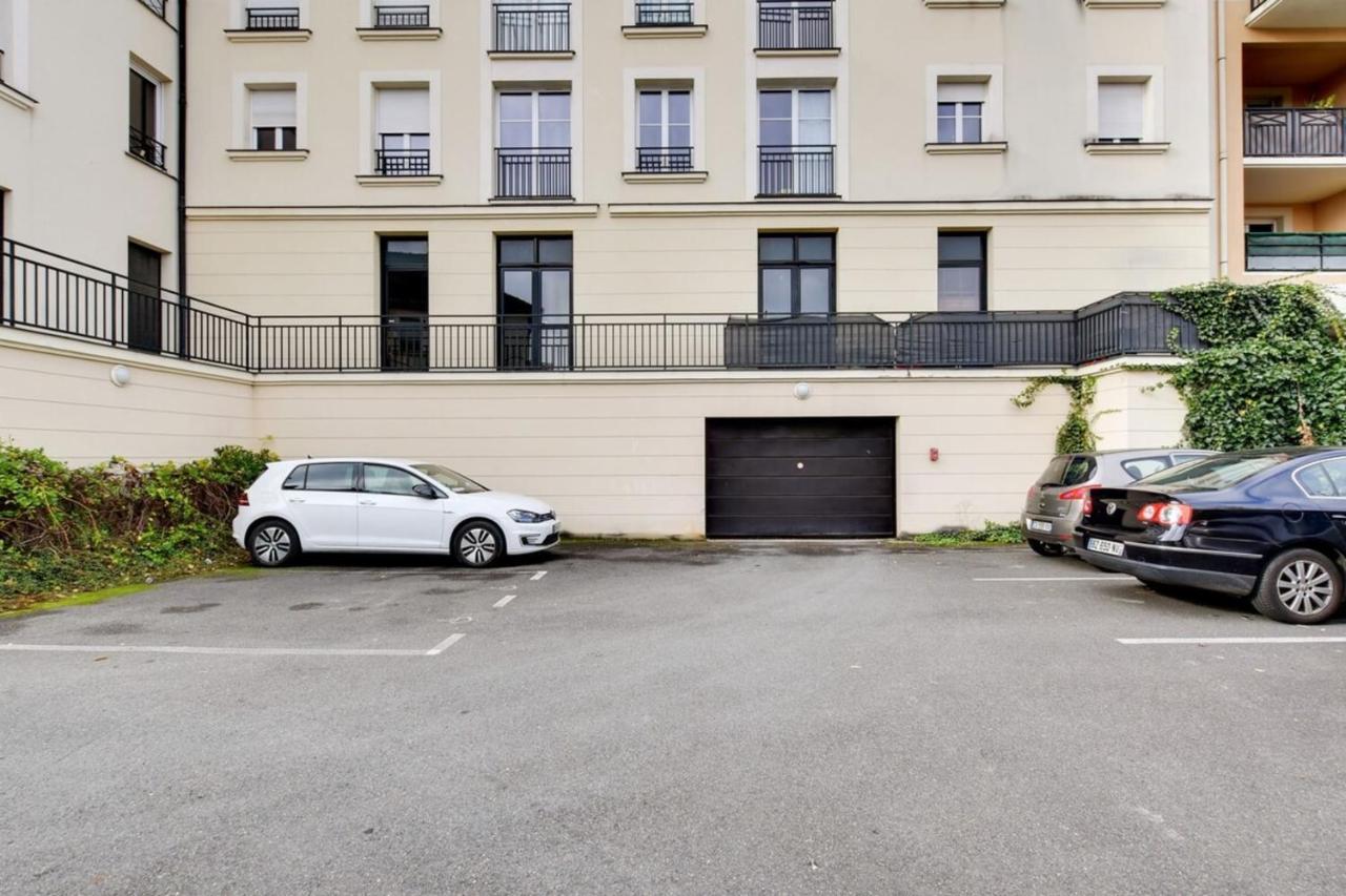 Апартаменти Appart Cosy Quartier Calme Hyper Centre Parking Маньї-ле-Онгр Екстер'єр фото