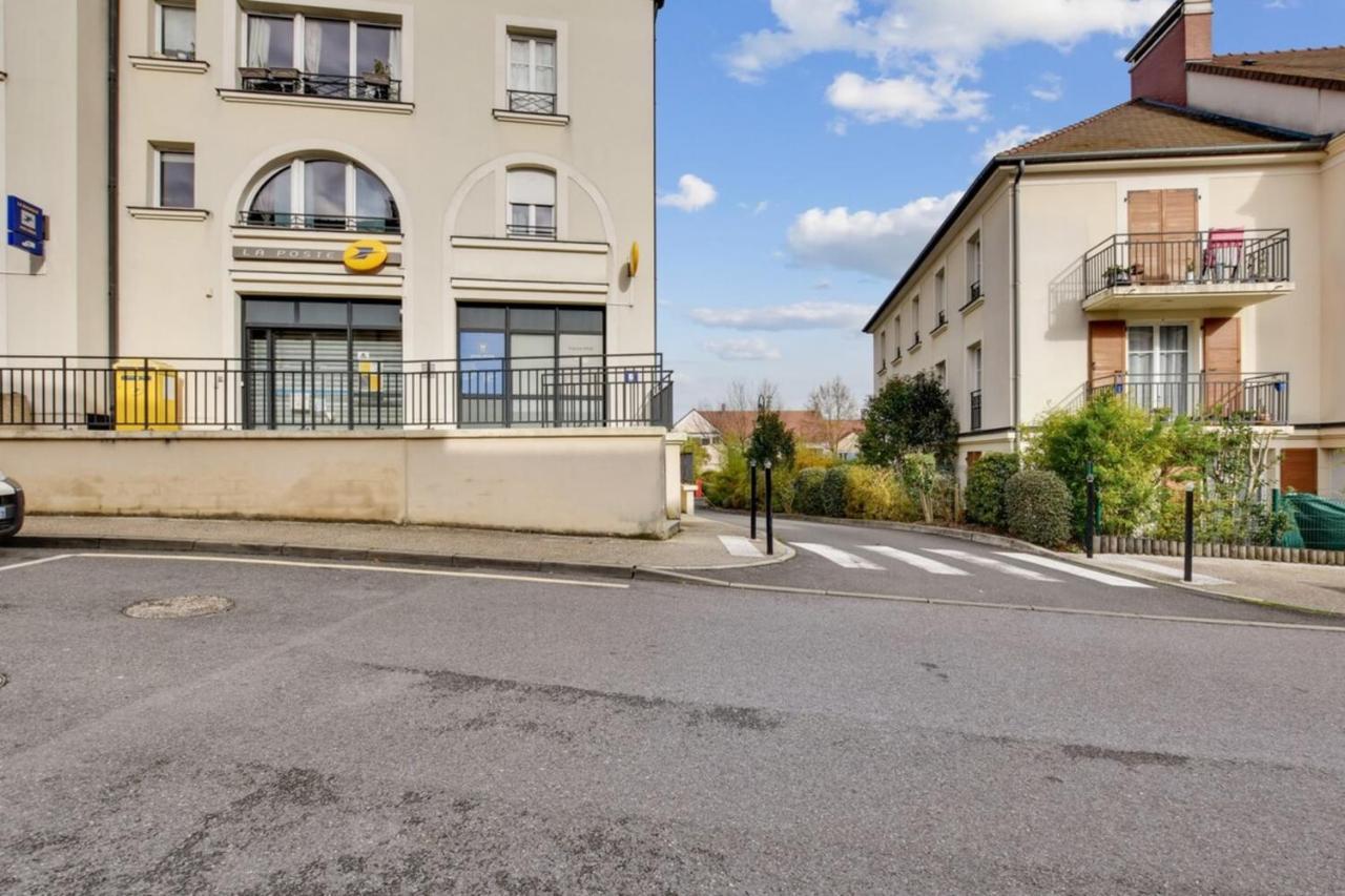 Апартаменти Appart Cosy Quartier Calme Hyper Centre Parking Маньї-ле-Онгр Екстер'єр фото